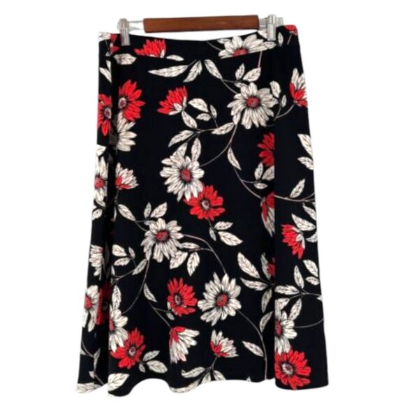 Liz Claiborne Dresses & Skirts - Liz Claiborne Women's maxi skirt extra large floral print.